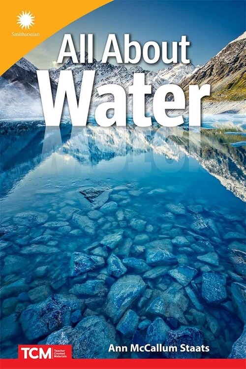 All about Water (Paperback)