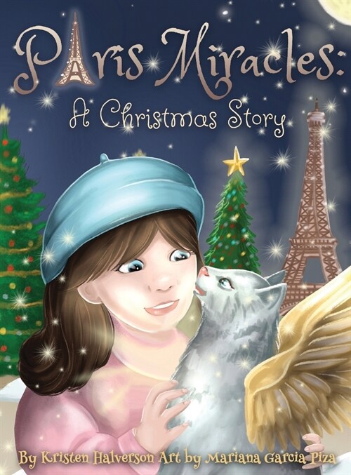 Paris Miracles: A Christmas Story (Hardcover)