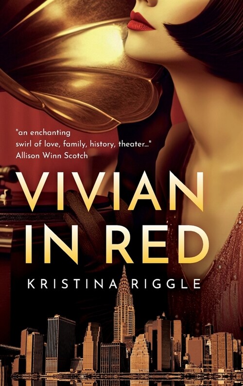 Vivian in Red (Hardcover)