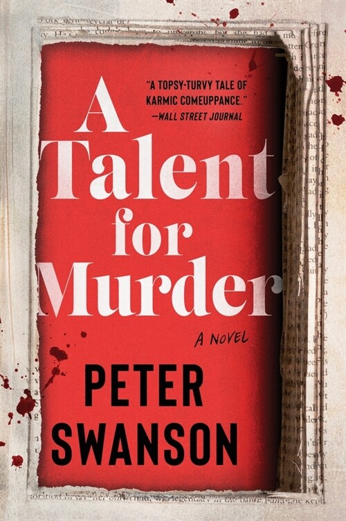 A Talent for Murder (Paperback)