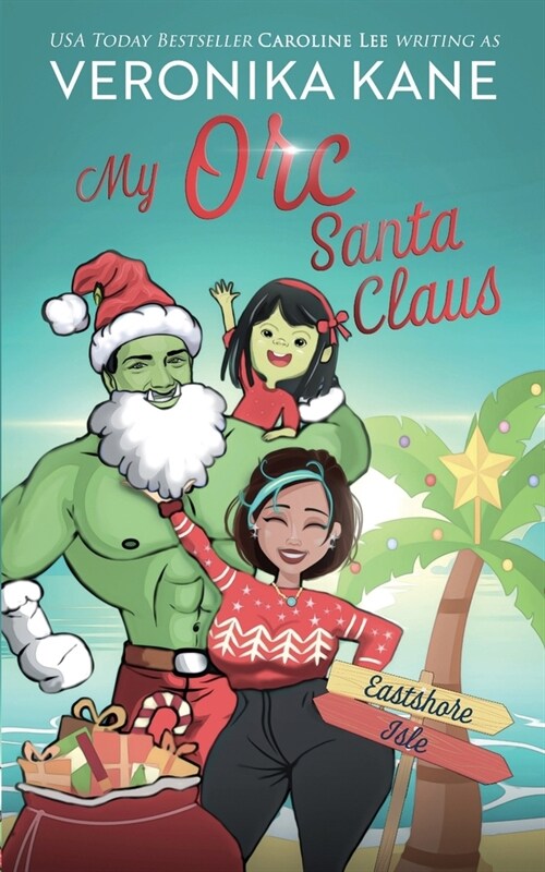 My Orc Santa Claus (Paperback)