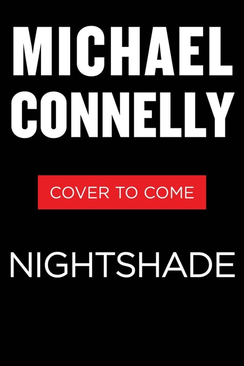 Nightshade (Hardcover)