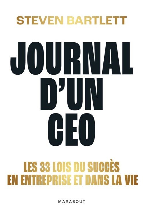 Journal dun CEO