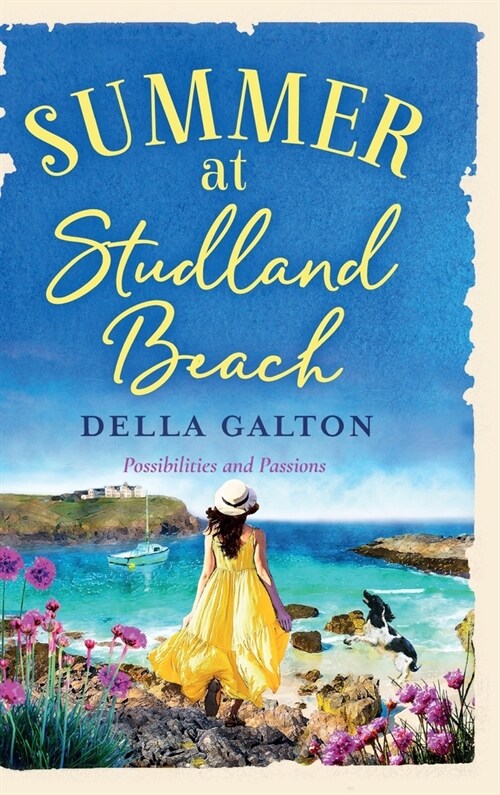 Summer at Studland Beach (Hardcover)