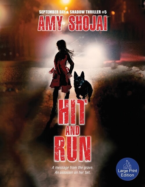 Hit And Run: A Dog Lovers Crime Thriller Suspense (Paperback)