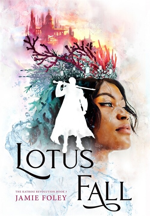 Lotusfall (Hardcover)