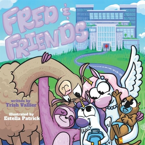 Fred and Friends (Paperback)