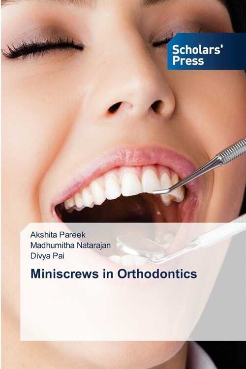 Miniscrews in Orthodontics (Paperback)