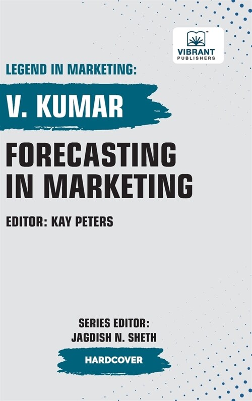 Forecasting in Marketing (Hardcover)