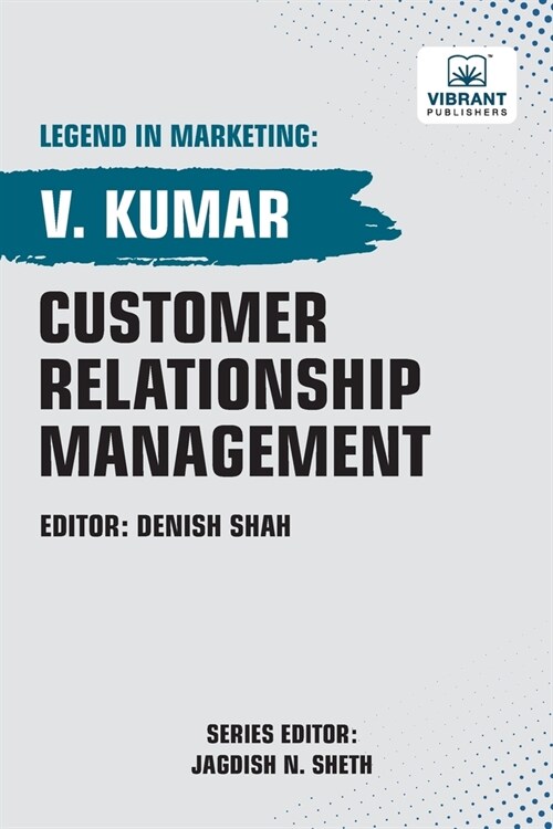 Customer Relationship Management (Paperback)