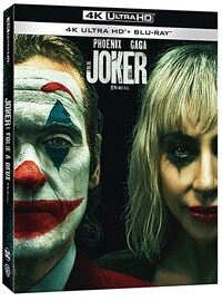 [4K 블루레이] 조커 : 폴리 아 되 - 초도한정 슬립케이스 (2disc: 4K UHD + 2D)