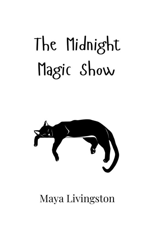 The Midnight Magic Show (Paperback)