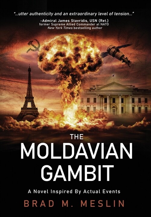 The Moldavian Gambit (Hardcover)