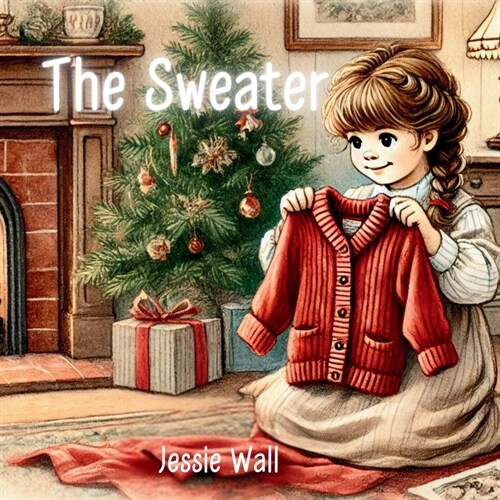 The Sweater: A Heartwarming Intergenerational Christmas Tale (Paperback)