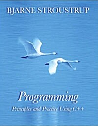 Programming: Principles and Practice Using C++ (Paperback)