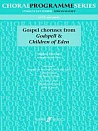 Godspell And Children Of Eden (Sheet Music)