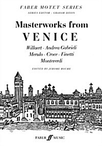 Masterworks From Venice (Paperback)