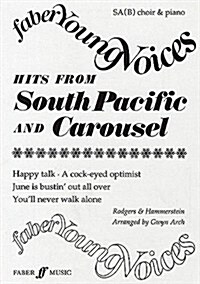 Hits from South Pacific / Carousel (Paperback)