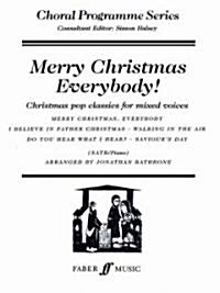 Merry Christmas Everybody! (Sheet Music)