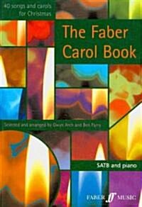 The Faber Carol Book (Paperback)