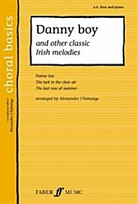 Danny Boy & Other Classic Irish Melodies (Paperback)
