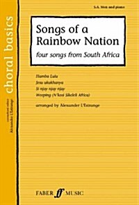 Songs Of A Rainbow Nation (Paperback)