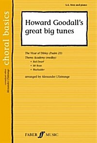 Howard Goodalls Great Big Tunes (Paperback)