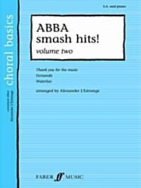 ABBA Smash Hits! Volume 2 (Paperback)