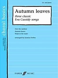 Eva Cassidy: Autumn Leaves (Paperback)