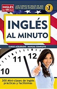 Ingles Al Minuto (Paperback)