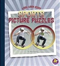 Sports Picture Puzzles (Library Binding)