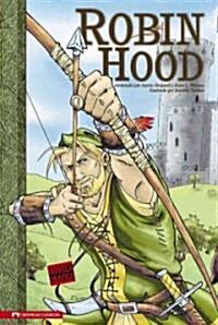 Robin Hood: Novela Gr?ica (Hardcover)