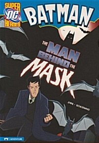 [중고] The Man Behind the Mask (Paperback)