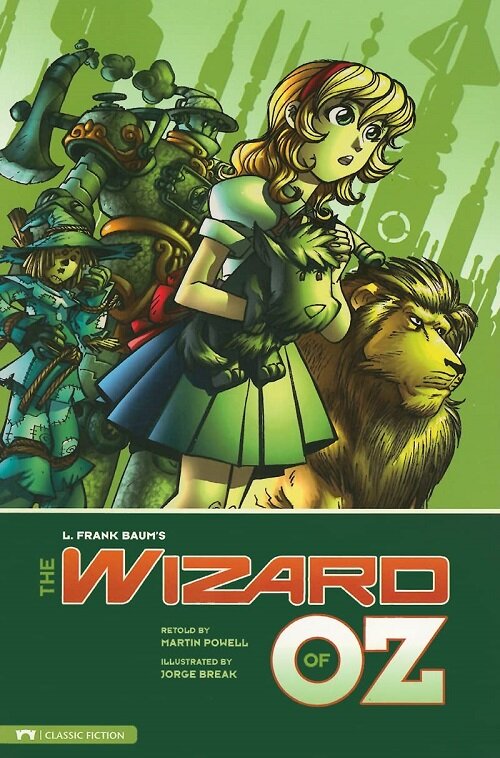The Wizard of Oz (Paperback, Reprint)
