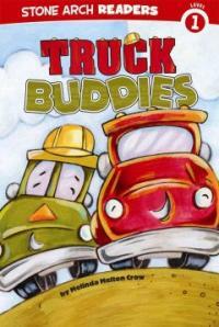 Truck Buddies (Library Binding)