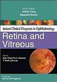 Retina and Vitreous (Paperback)