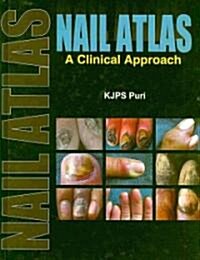 Nail Atlas (Hardcover, 1st)