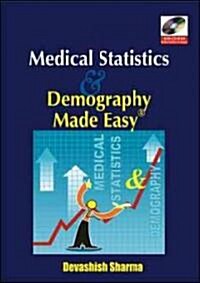 Medical Statistics & Demography Made Easy (Paperback, 1st, Mini)