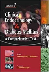 Clinical Endocrinology & Diabetes Mellitus (Two-Volume Set) (Hardcover)