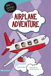 [중고] Airplane Adventure (Library Binding)