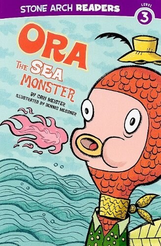 Ora the Sea Monster (Paperback)