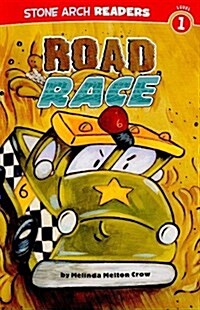 [중고] Road Race (Paperback)