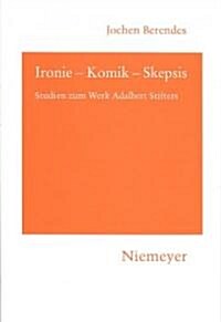 Ironie - Komik - Skepsis (Paperback)
