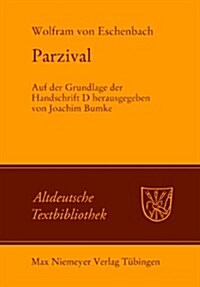 Parzival (Hardcover, 1. Auflage)