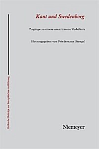 Kant Und Swedenborg (Paperback)