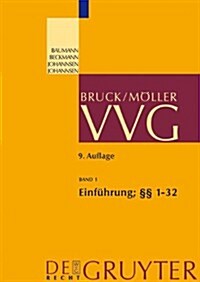 Einfuhrung; 1-32 Vvg (Hardcover, 9)