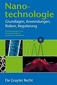 Nanotechnologie (Hardcover, 1st)