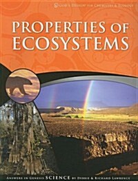 Properties of Ecosystems (Paperback)