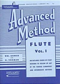 Rubank Advanced Method - Flute (Paperback)
