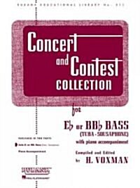 Concert and Contest Collections (Paperback)